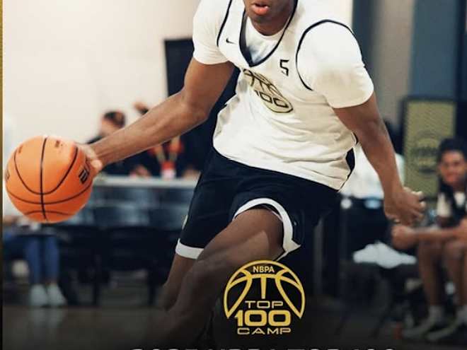 Top Performers: NBPA Top 100 Camp