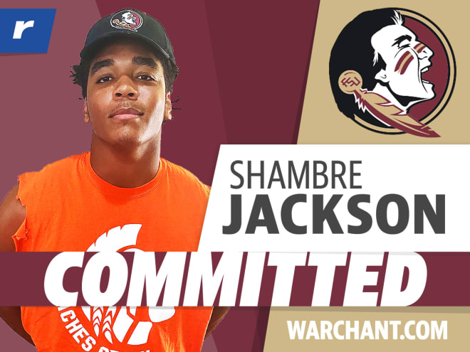 Four-star DL Shambre Jackson commits to FSU football over Alabama