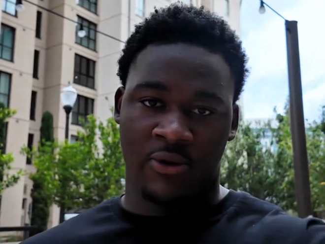 DL Robert James moves into UCLA with remainder of 2025 class, transfers
