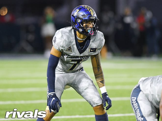 Scouting BC commit Sione Hala