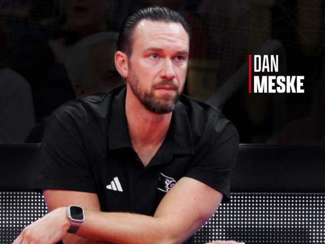 Dan Meske Tabbed to Helm Louisville Volleyball