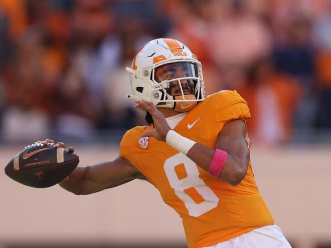 REPORT: Vols’ Nico Iamaleava cleared to play vs. Georgia