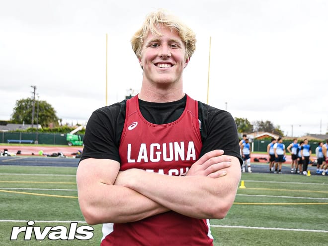 Early standouts for Ryner Swanson with visits coming up