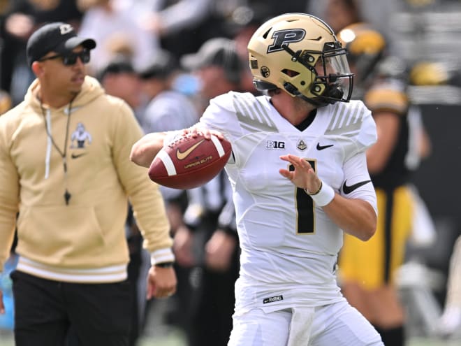 Penn State Football Opponent Preview: Purdue Boilermakers