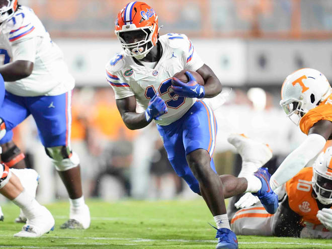 Raw & Unedited Instant Analysis:  Florida at Tennessee (10/12)