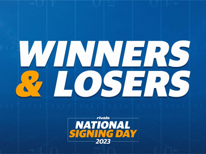 National Signing Day: Winners and losers