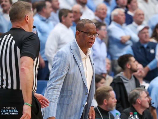 Sisk: The Current Situation With the Tar Heels