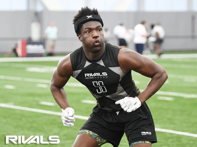 Four-star Miami LB Jordan Campbell to take more spring visits