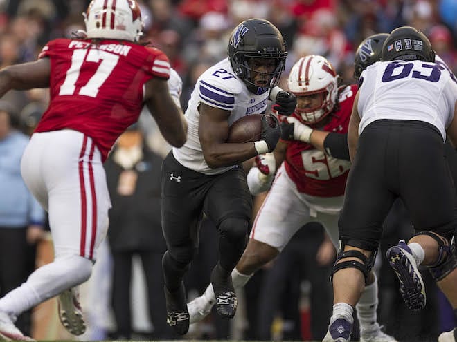 Behind Enemy Lines: Badgers hit Evanston seeking third conference win