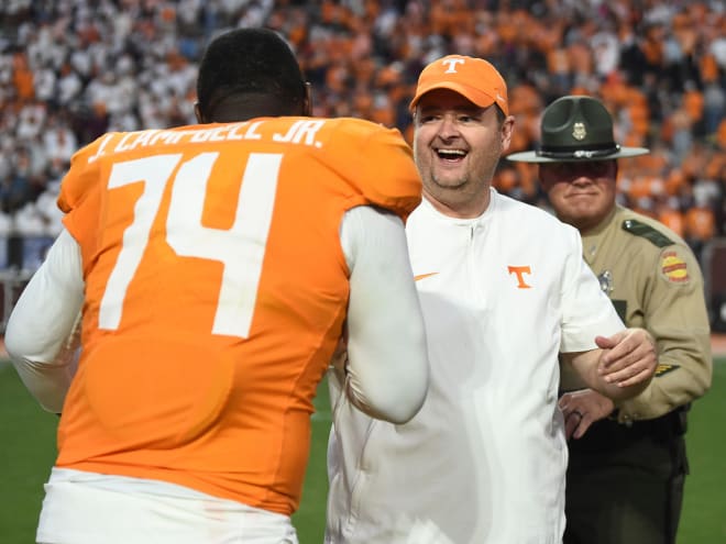 Keys to success: What Tennessee needs to do to avoid an upset by Florida