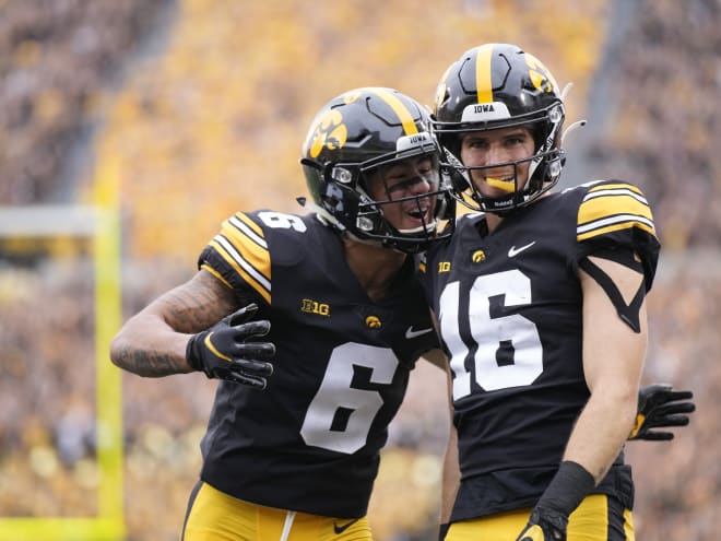 Mind of Mike: Should Iowa be No. 1?