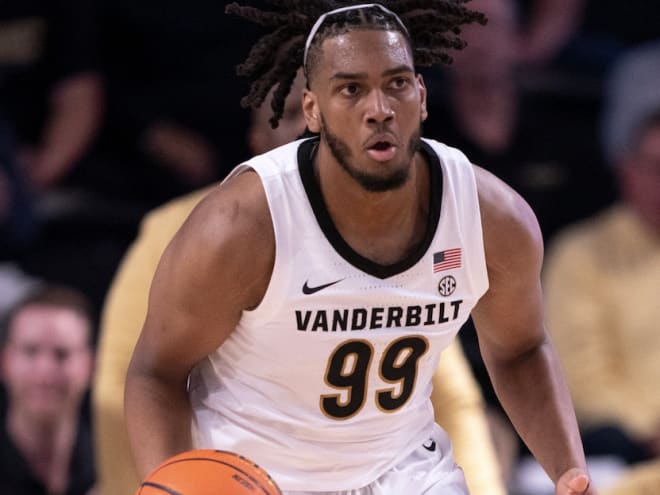 Devin McGlockton is quietly producing and cleaning up Vanderbilt's mistakes