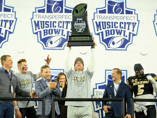 Five pre-camp predictions for Mizzou football