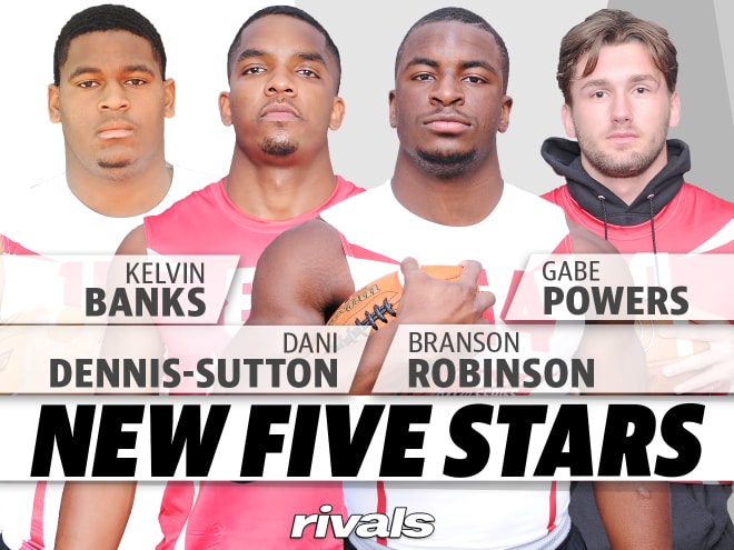 Rivals Rankings Week: Meet the new five-stars