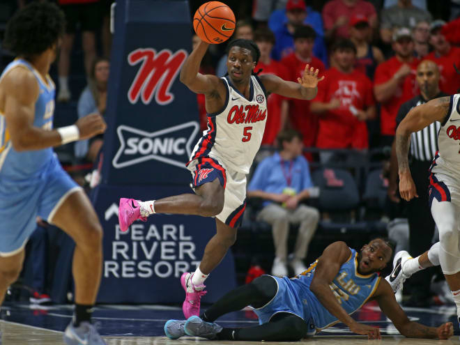 RGTV: Ole Miss opens season with 30-point win over Long Island