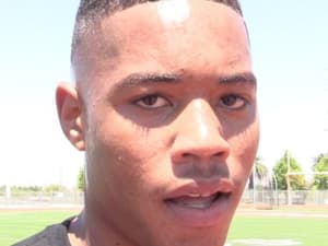 Ware-Hudson earns MVP award, USC offer