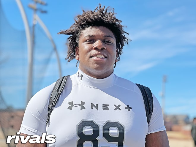 Alabama wins out for four-star in-state OL Micah DeBose