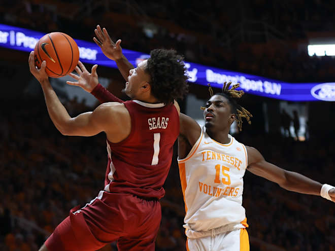 Expert opinion: Alabama reporter previews massive game with Tennessee hoops