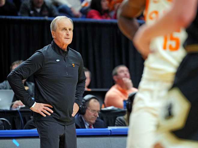 Everything Rick Barnes, players said after Tennessee hoops beat Wofford