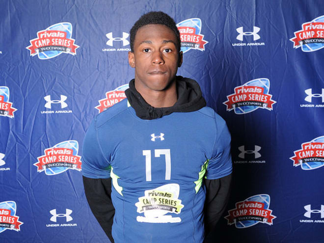 Three-star Ohio DB Keontae Jones talks Terps offer, upcoming plans