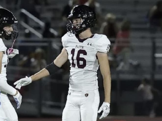 Northwestern offer not too late for three-star safety Matthew Mason