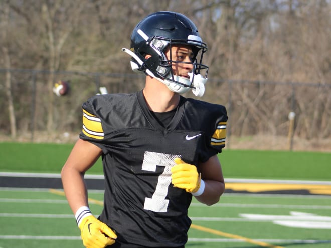 Iowa Receivers Looking for Breakout Year in New Offense