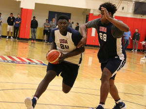 Camp Chatter: What players were saying at USA Basketball