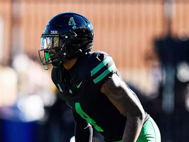NC State signs North Texas CB transfer Brian Nelson II