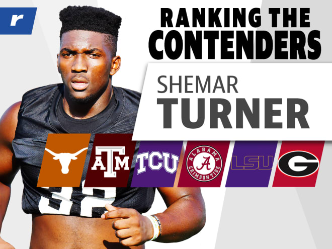 Ranking the Contenders: Shemar Turner