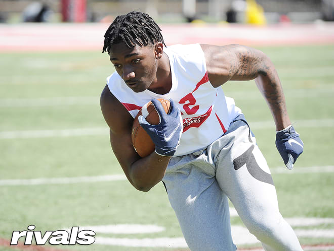 Virginia Tech Signing Day capsule 2023: Jeremiah Coney
