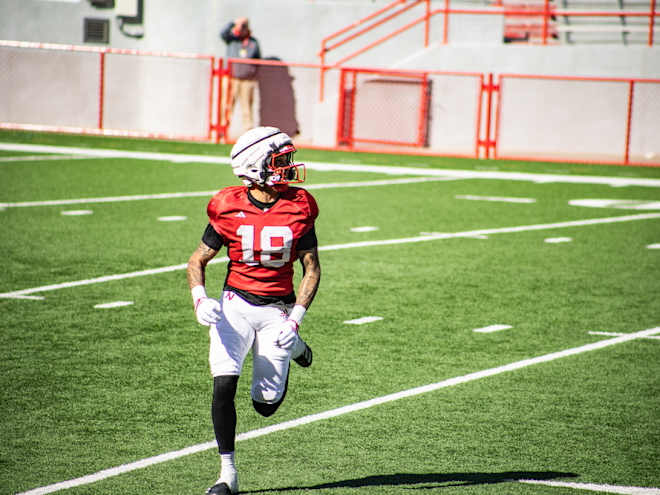 Spring Rewind: One post-spring thought on each Nebraska WR