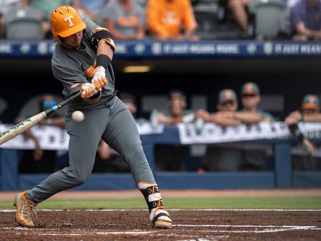 Full schedule revealed for Tennessee baseball's Knoxville Regional