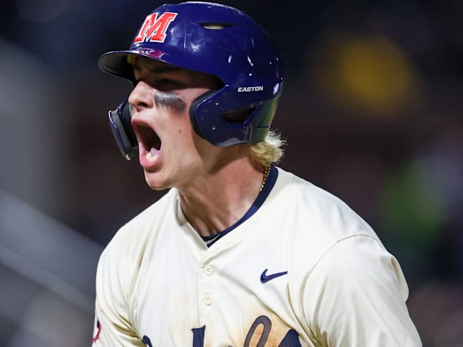 Ole Miss out-slugs Southern Miss for top 25 midweek victory