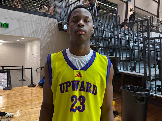 Top 10 Josh Leonard looking forward to recruiting process