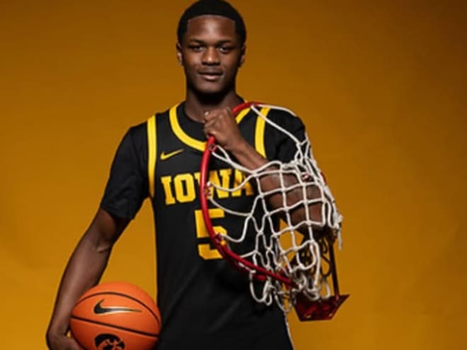 COMMIT: Iowa Adds FIU Guard Ashton Williamson