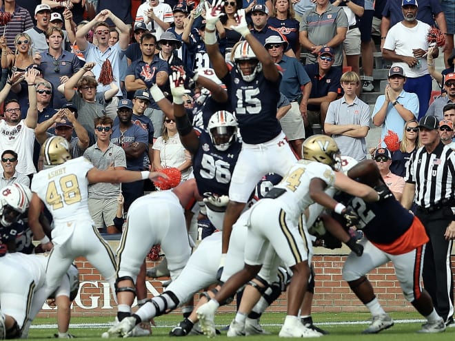 Close but no cigar: the 2024 Auburn football story