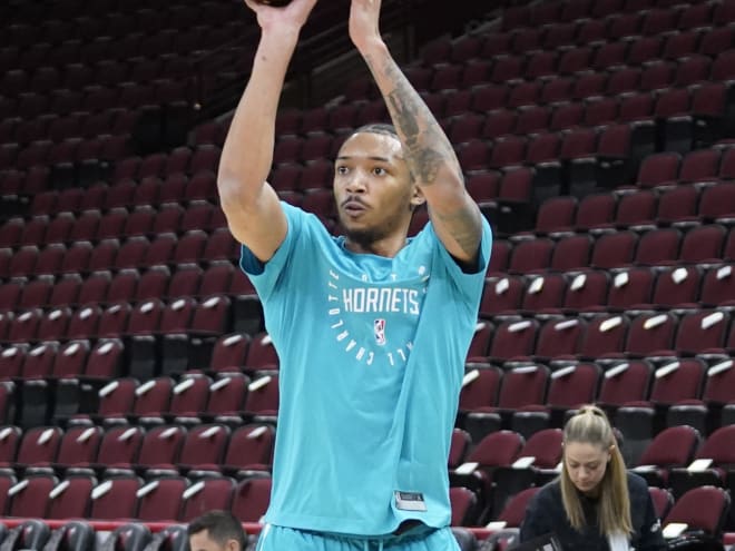 Nick Smith Jr. makes first NBA start