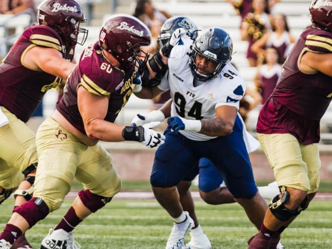 FIU Football Falls in Road Opener at Texas State, 41-12