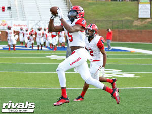 Take Two: Will Alabama lose out on in-state stud Justyn Ross? 