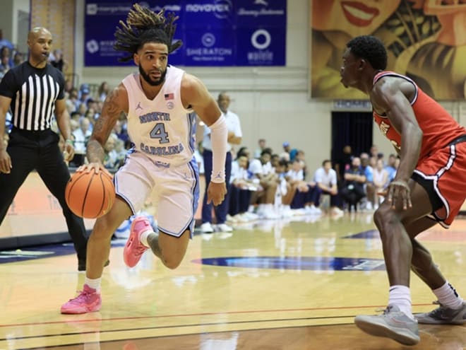 3 Stars From UNC’s Basketball Trip to Hawaii