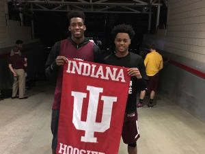 Curtis Jones puts on a scoring show in the Derby Festival Classic