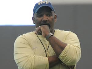 Darrington likes working with Powell