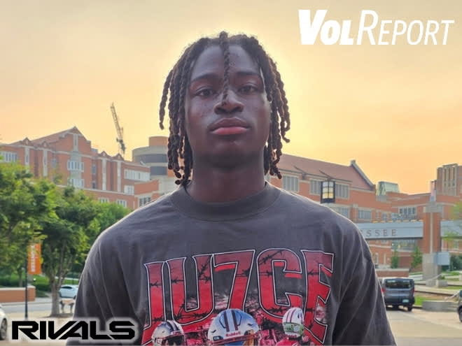 Blue-chip QB Jayce Johnson builds on relationships with Tennessee football