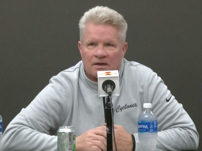 VIDEO: Bill Fennelly post-game press conference (Central)