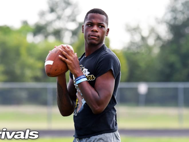 Malik Hornsby recaps Arkansas OV as decision nears