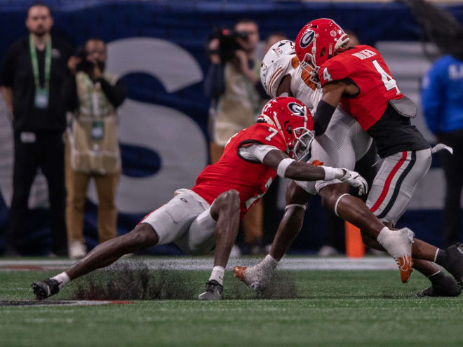 Glenn Schumann on what has been missing from Georgia's defense