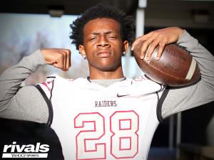 Signee capsule:  Jaycee Horn