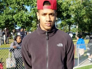 Bryce Watts checks out most recent Rutgers camp