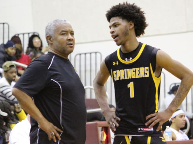 ZOOM One-on-One - Highland Springs Hoops Coach Reggie Tennyson