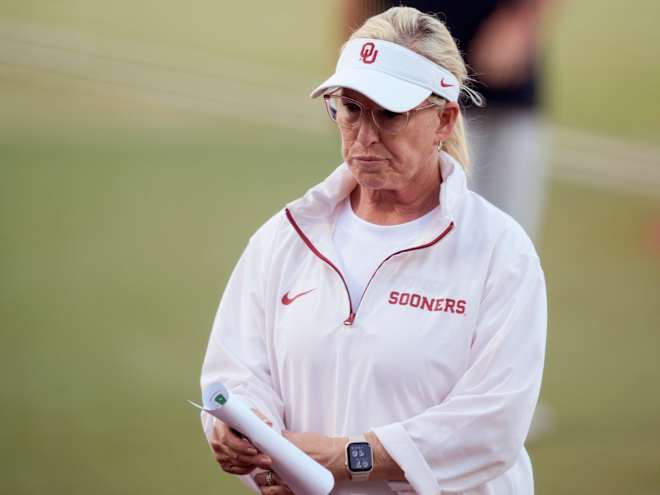 Softball: Florida too much for Sooners in Game 2, forces rubber game